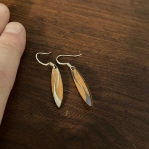Handmade Costa Rican Earrings